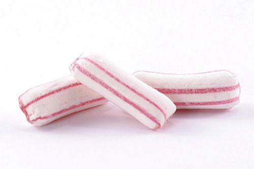 Leuchttürme - Himbeere-Sticks Bonbons - handgemacht