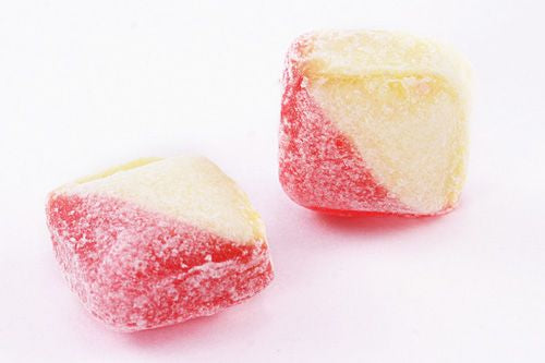 Rote Grütze & Vanille Bonbon - handgemacht