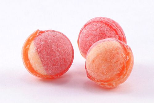 Sanddorn & Himbeere Bonbons - handgemacht