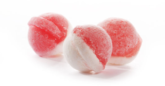 Erdbeere & Joghurt Bonbon - handgemacht