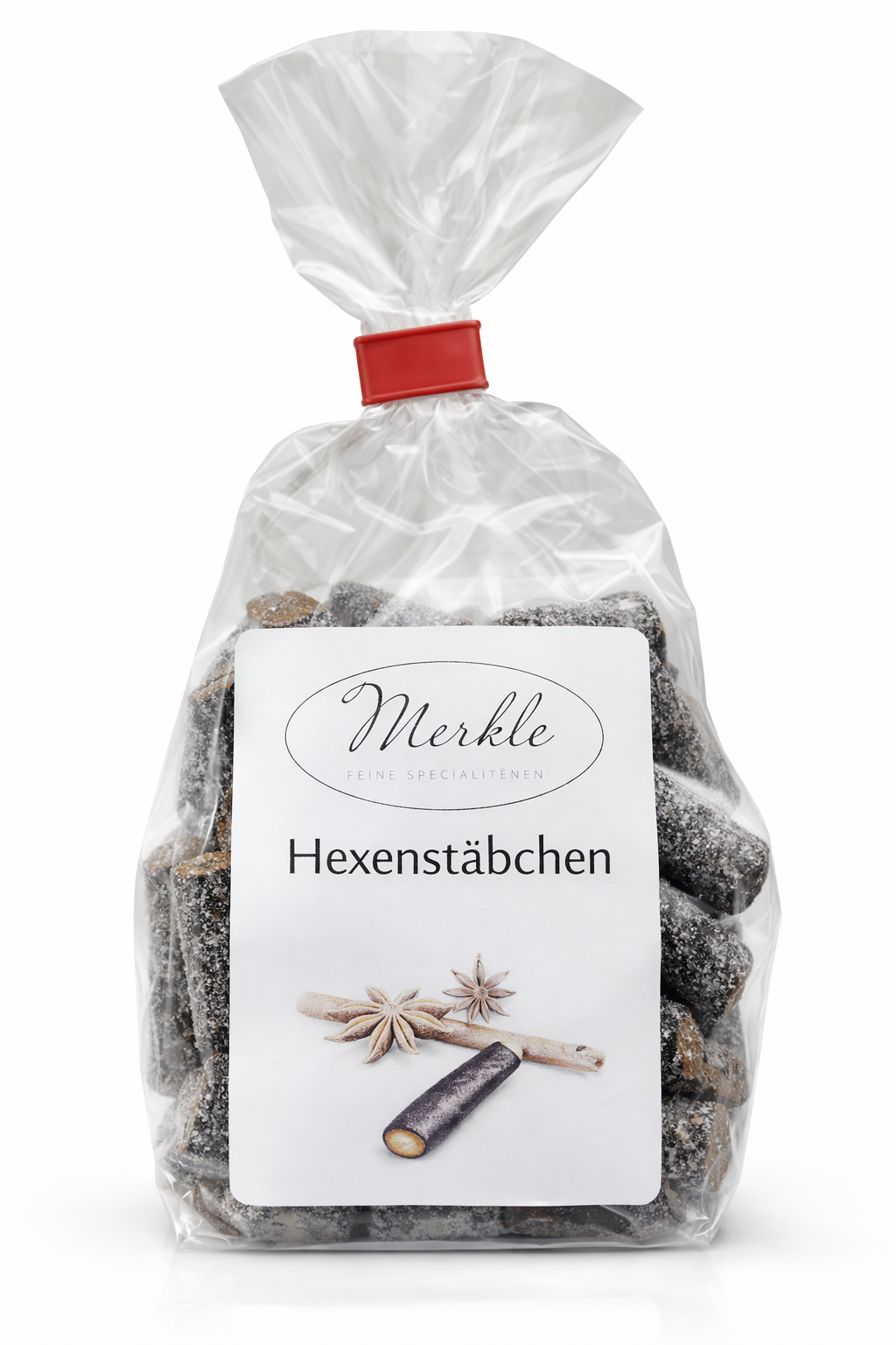 Hexenstäbchen - Lakritz mit Charakter