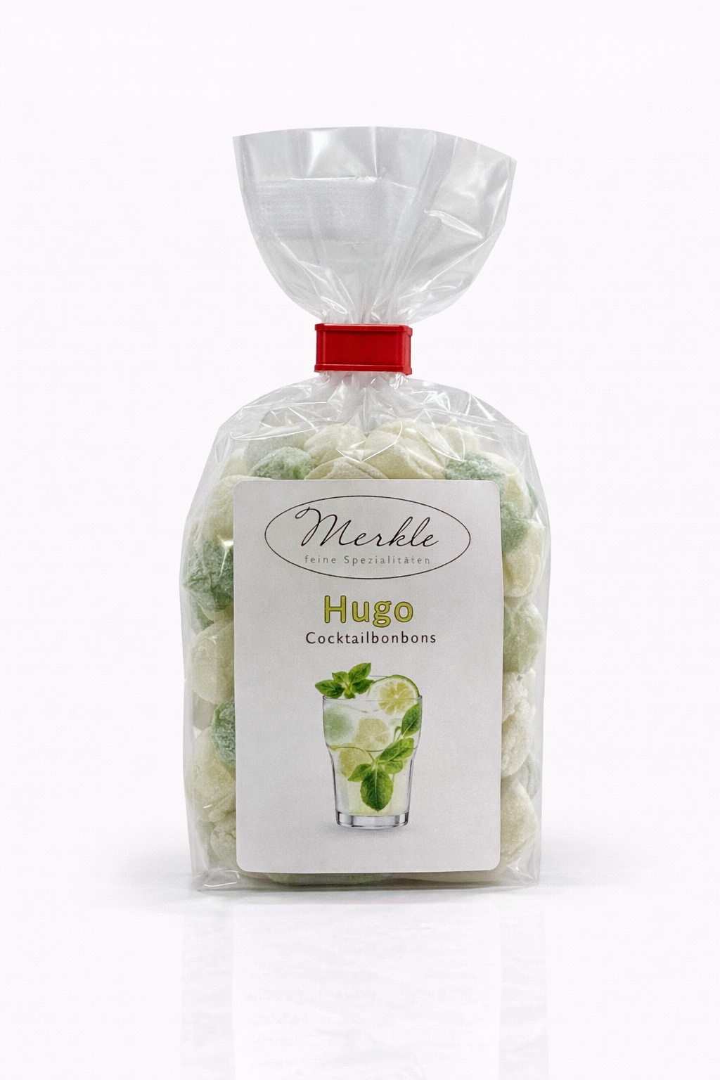 Hugo Cocktail Bonbons (alkoholfrei) - handgemacht