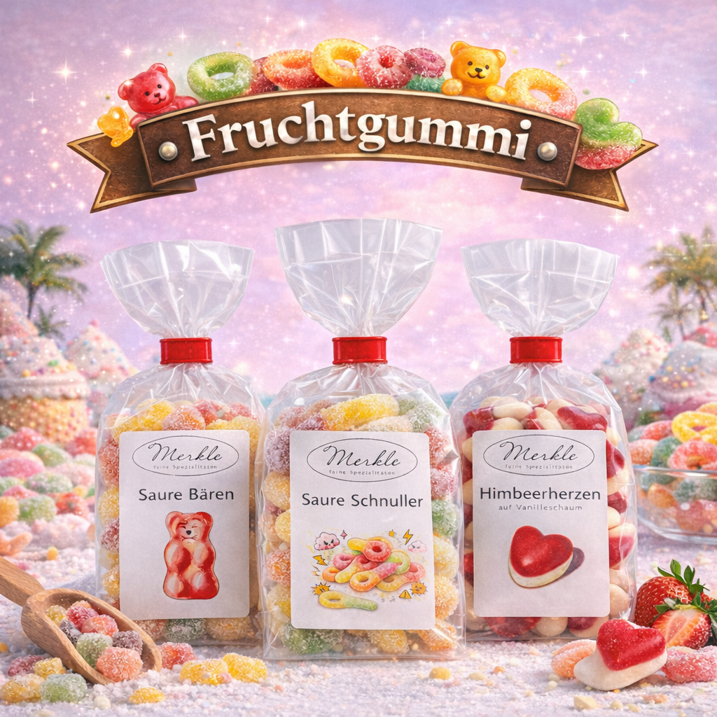 Fruchtgummi