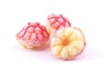 Himbeere & Vanille Bonbon - handgemacht