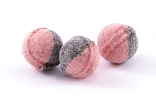 Lakritz & Kirsche Bonbons - handgemacht