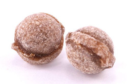 Nordisch Pfeffer Lakritz-Bonbons - handgemacht