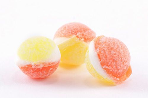 Sanddorn Mix (verschiedene Sorten) Bonbons - handgemacht