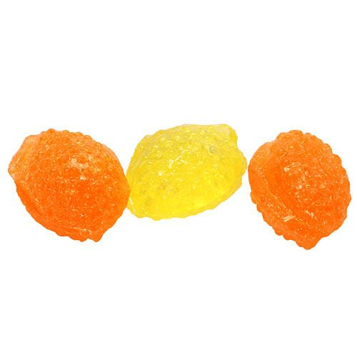 Zitrone & Orange Bonbon zuckerfrei - handgemacht