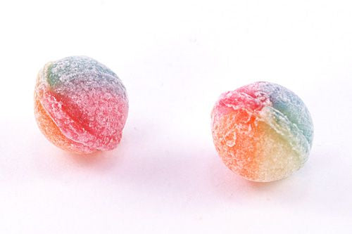 Fischers Fritze - Regenbogen Bonbons - handgemacht