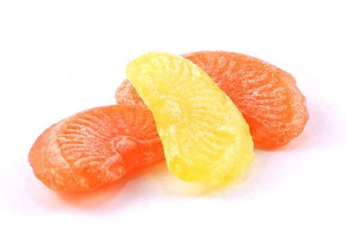 Zitrone & Orange Bonbons - handgemacht