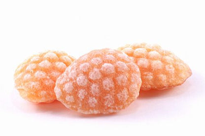 Ingwer & Orange Bonbons - handgemacht