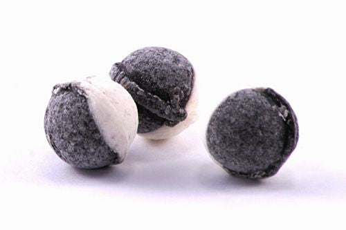 Lakritz & Pfefferminze Bonbons, handgemacht 125 Gramm