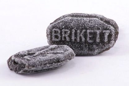 Schiffsbriketts - Lakritz Bonbons - handgemacht