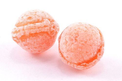 Sanddorn & Brause Bonbons - handgemacht