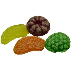Beach Day - Fruchtbonbons - handgemacht