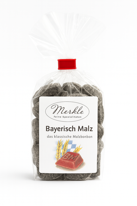 Bayrisch Malz Bonbon - handgemacht