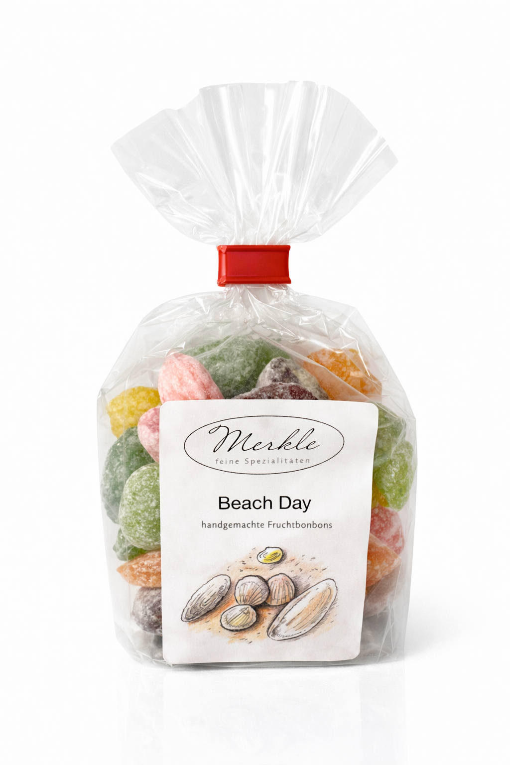 Beach Day - Fruchtbonbons - handgemacht