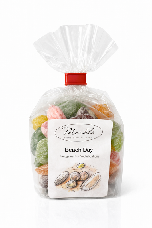 Beach Day - Fruchtbonbons - handgemacht