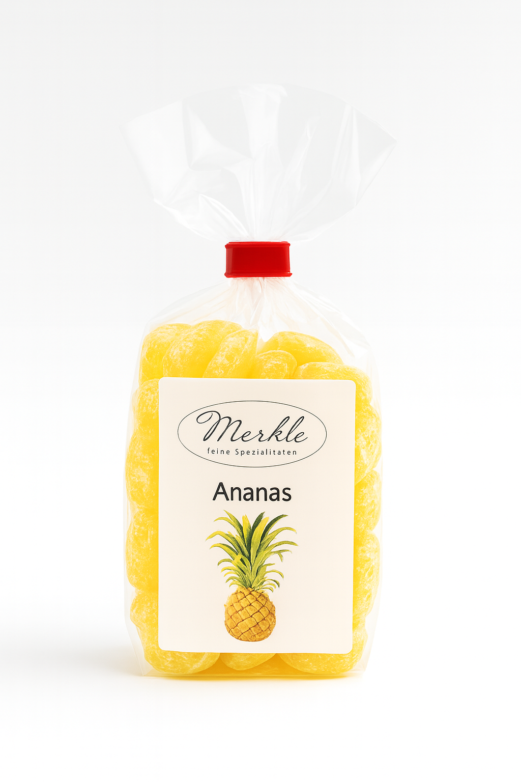 Ananas Bonbon - handgemacht
