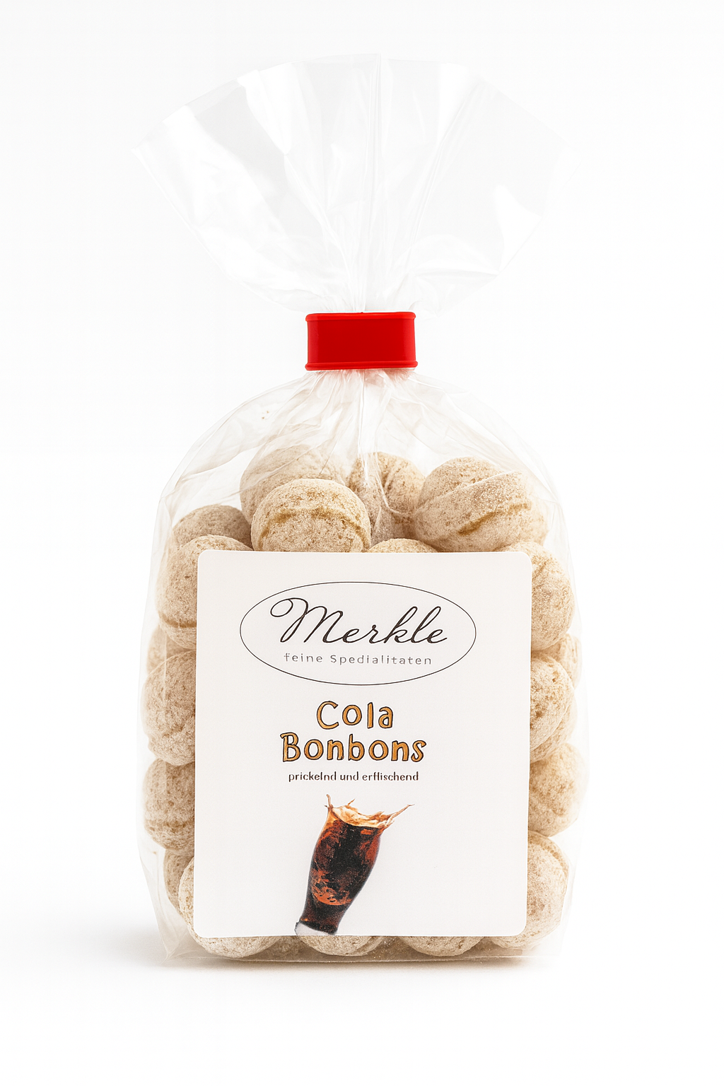 Cola Bonbon - handgemacht