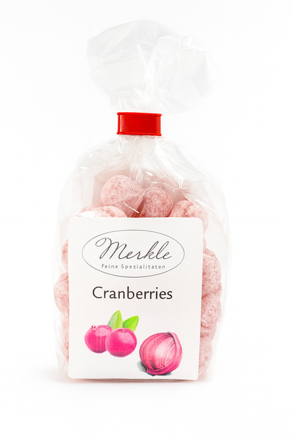 Cranberry Bonbon - handgemacht