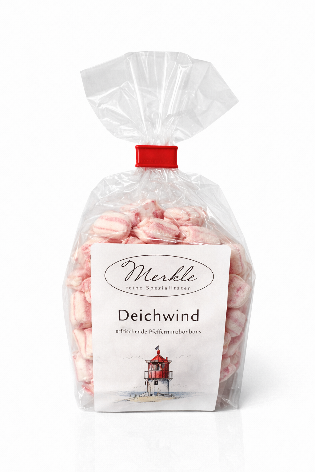 Deichwind - Pfefferminze Bonbons - handgemacht