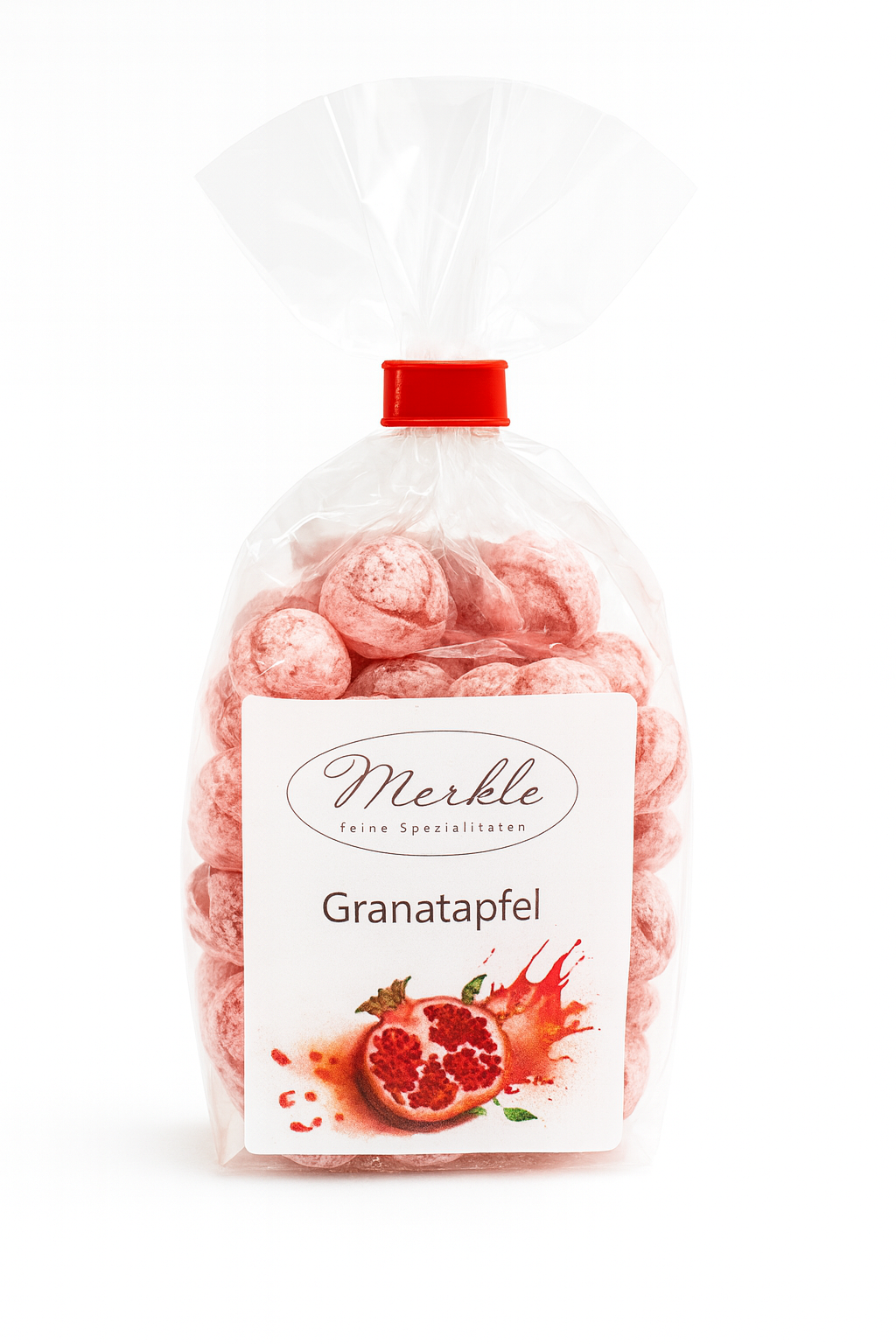 Granatapfel Bonbon - handgemacht
