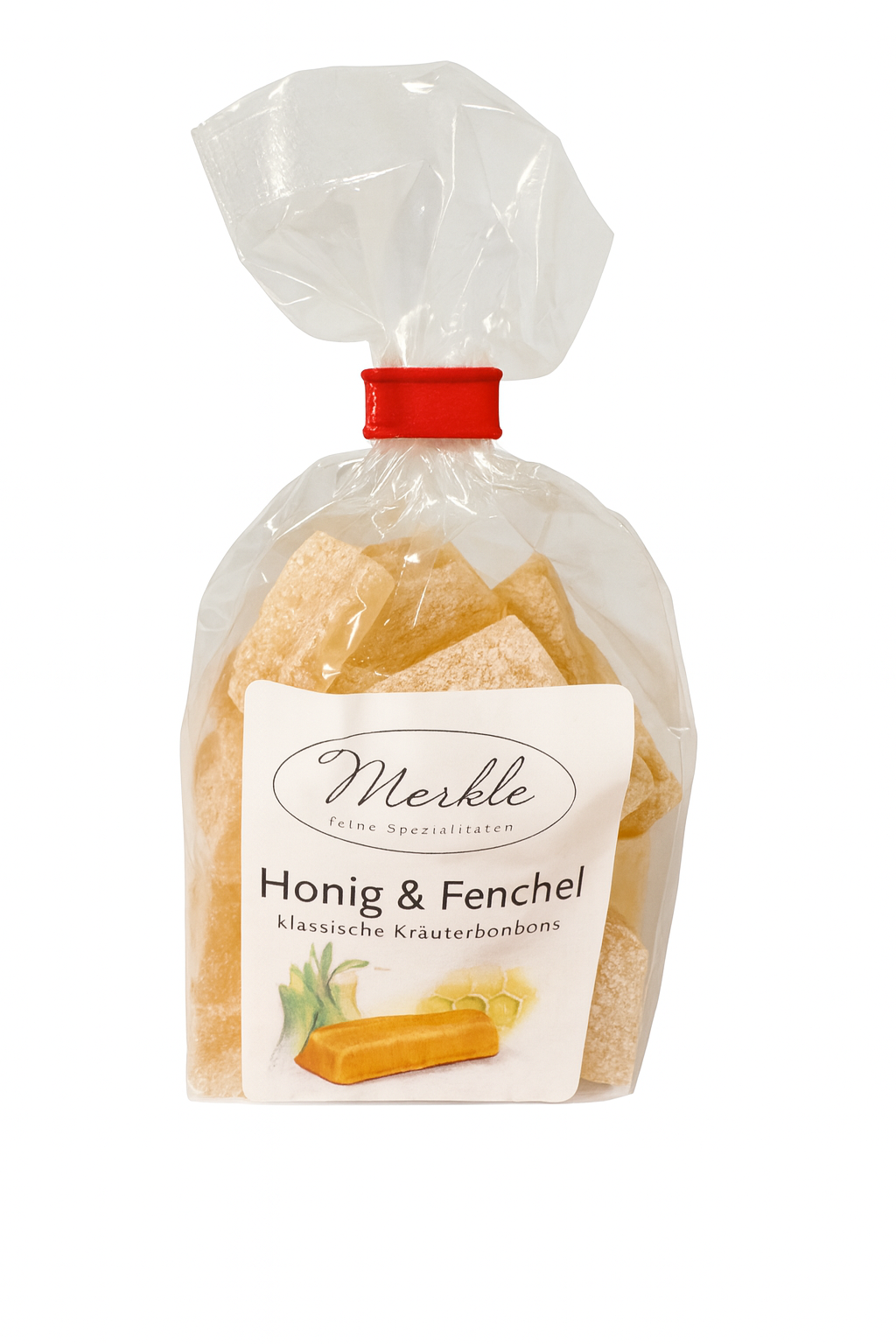 Honig & Fenchel Bonbons - handgemacht