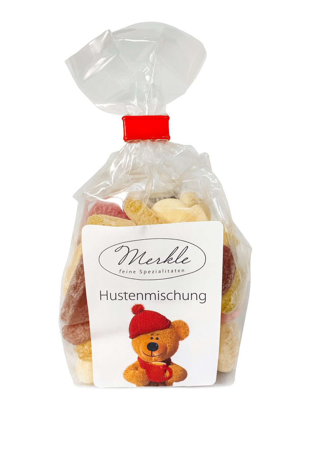Hustenmischung Bonbons - handgemacht