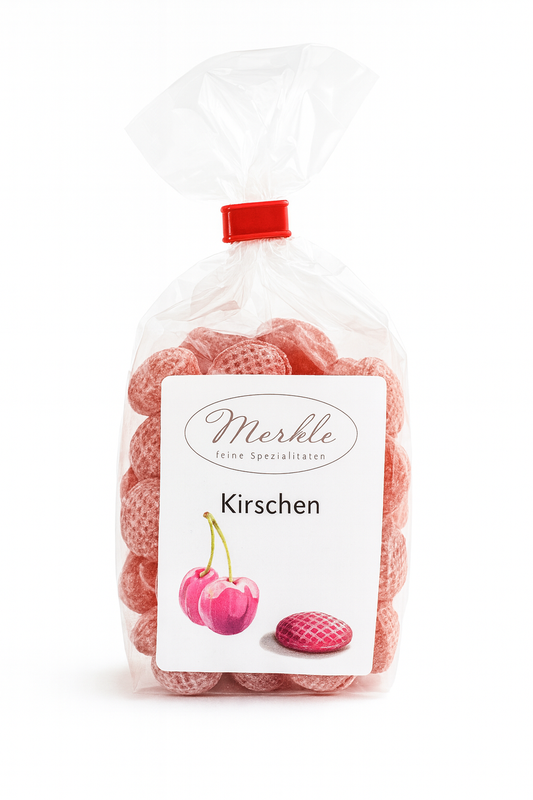Kirsch Bonbon - handgemacht