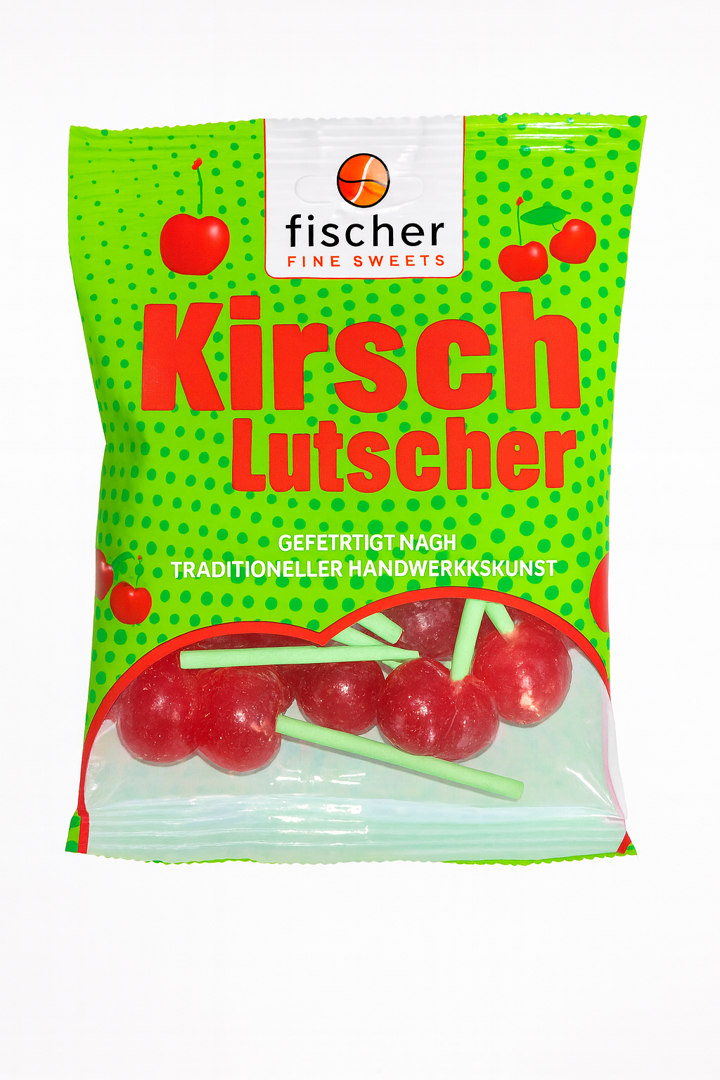 Kirschlutscher - handgemacht