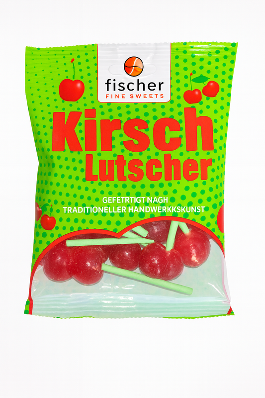 Kirschlutscher - handgemacht