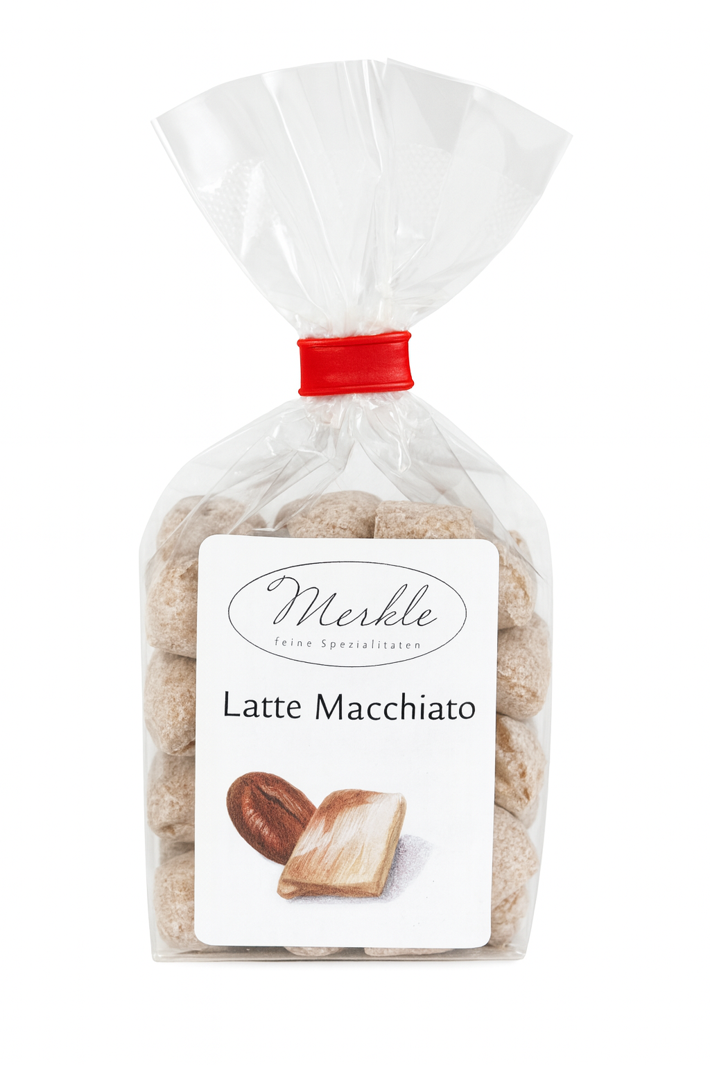 Latte Macchiato Bonbon - handgemacht