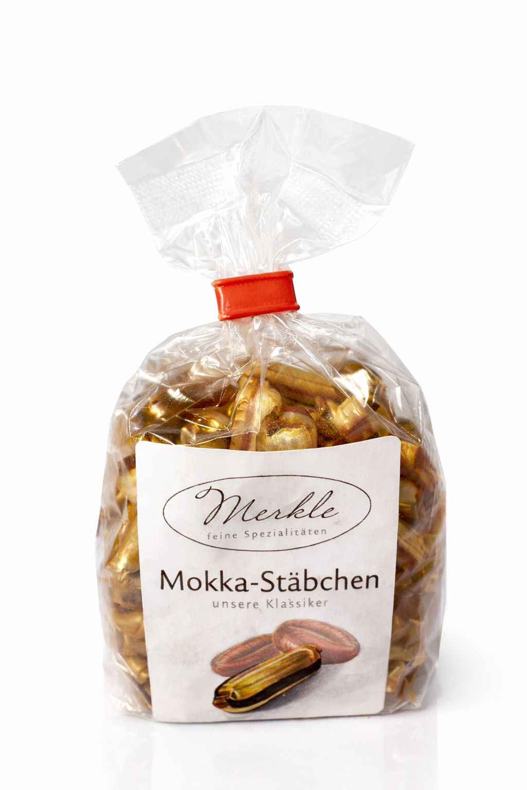 Mokkastäbchen Bonbon - handgemacht
