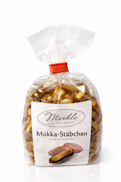Mokkastäbchen Bonbon - handgemacht