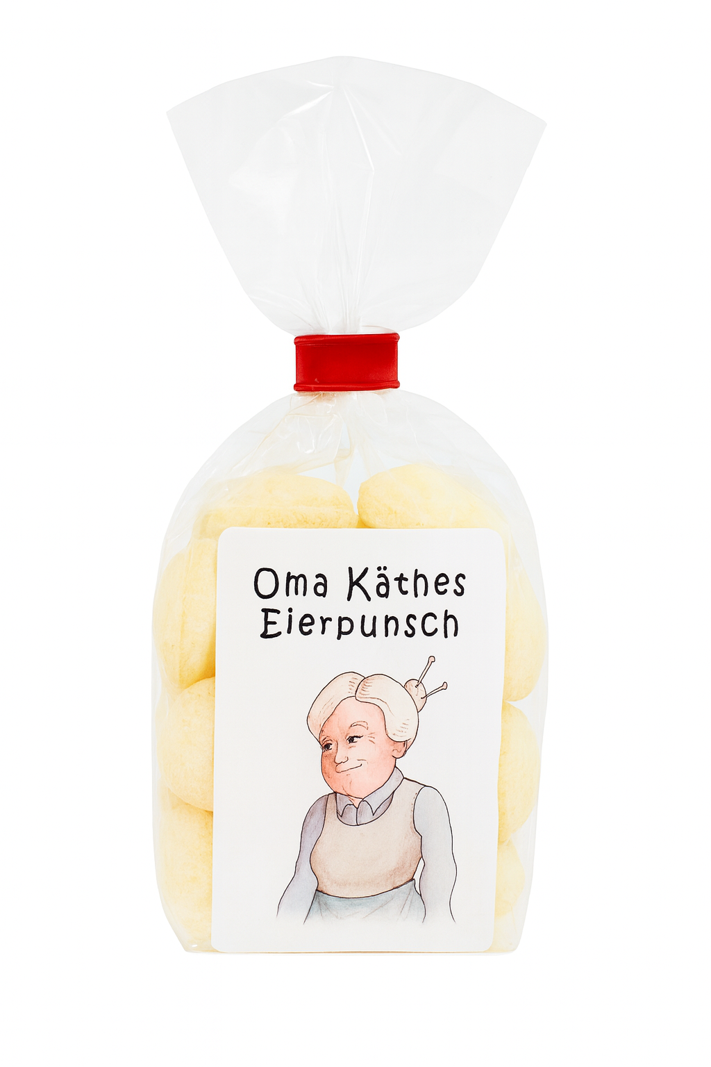Oma Käthes Eierpunsch Bonbons - handgemacht
