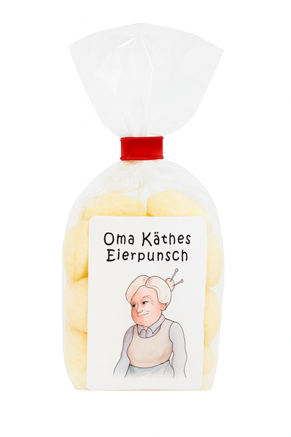 Oma Käthes Eierpunsch Bonbons - handgemacht