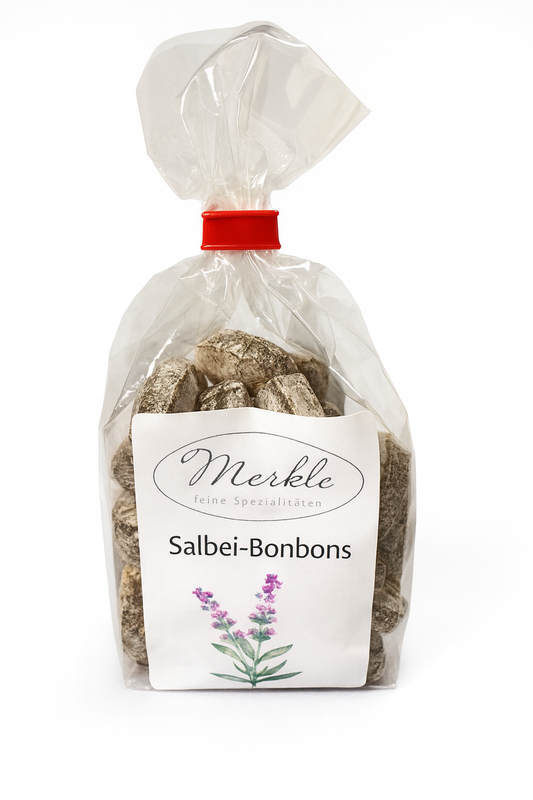 Salbei Bonbon - handgemacht