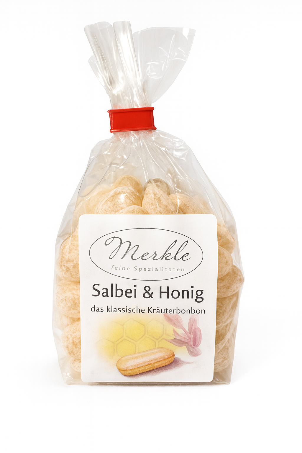 Salbei & Honig Bonbon - handgemacht