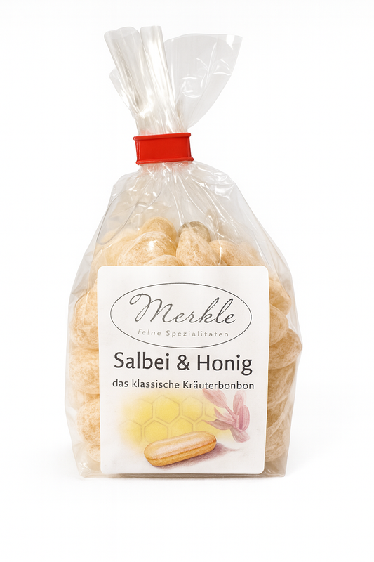 Salbei & Honig Bonbon - handgemacht