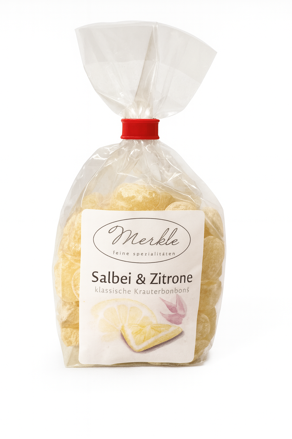 Salbei & Zitrone Bonbon - handgemacht