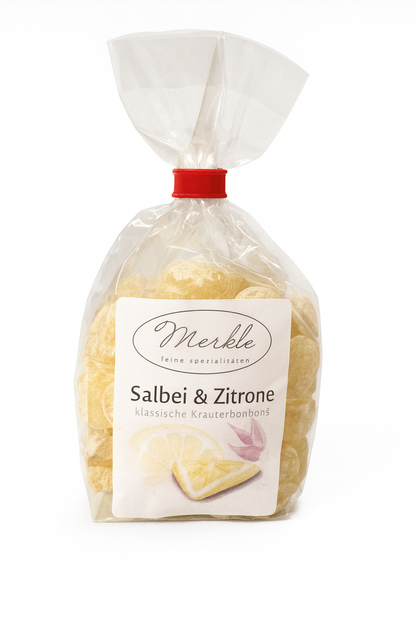 Salbei & Zitrone Bonbon - handgemacht