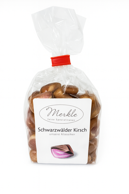 Schwarzwälder Kirsch Bonbon - handgemacht