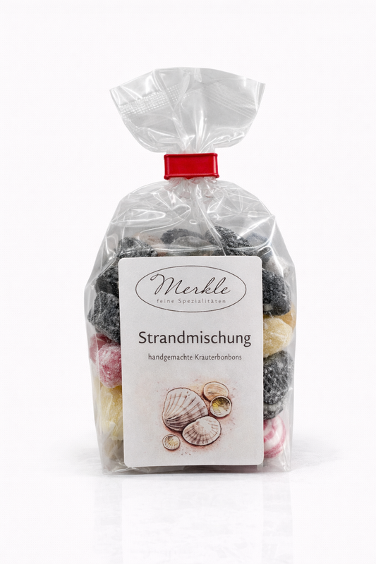 Strandmischung (Kräuter) Bonbon - handgemacht