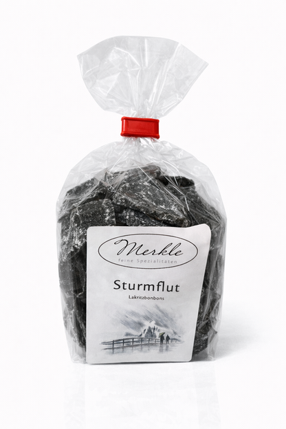 Sturmflut - Lakritz Bonbons - handgemacht