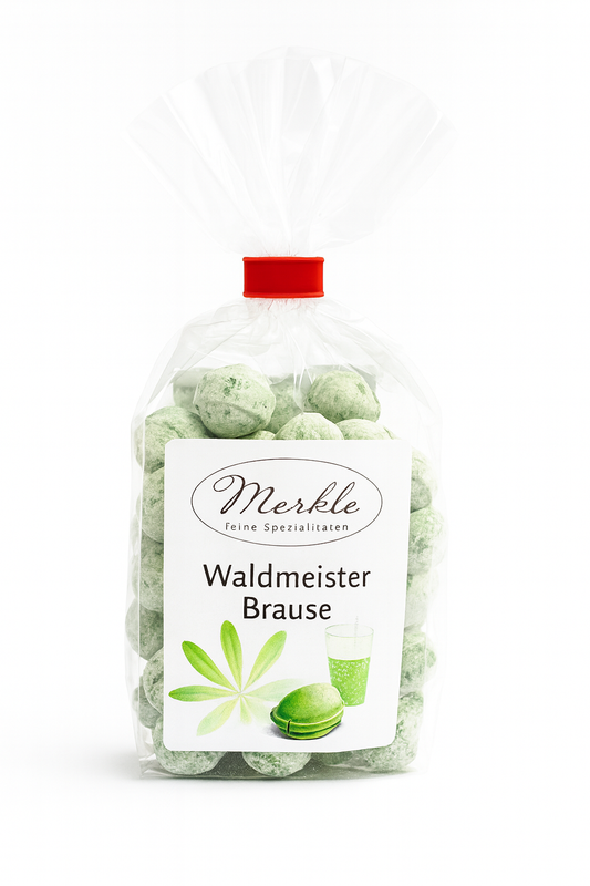 Waldmeister-Brause Bonbon - handgemacht
